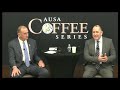 ausa s coffee series hon gabe camarillo undersecretary of the army 4 11 2023