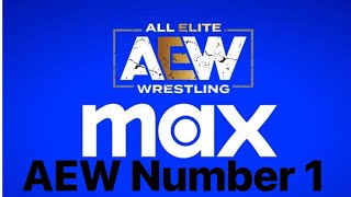 AEW making history with MAX