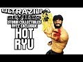 STORM COLLECTIBLES NYCC EXCLUSIVE HOT RYU REVIEW!