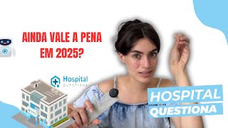 Hospital Questiona ainda vale a pena? | Minha opinião em 2025🤨