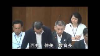 平成２９年６月定例会　一般質問　波多野靖明議員