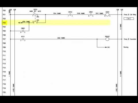 How to Read Control Panel Schematic Drawings How to Read Control Panel Schematic Drawings