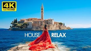 4K Croatia Summer Mix 2024 🍓 Best Of Tropical Deep House Music Chill Out Mix By