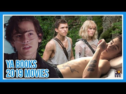 What books are becoming movies in 2019?