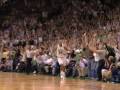 Paul Pierce Hits the Game-Winning Jumper in Overtime