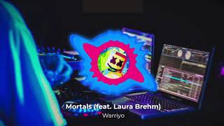 Warriyo - Mortals (feat. Laura Brehm) [NCS Release]