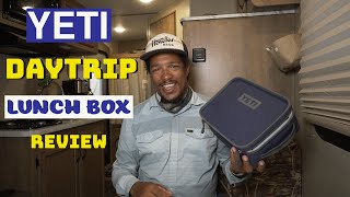 Yeti Daytrip Lunch Box Review