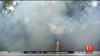 Regulating tannerite