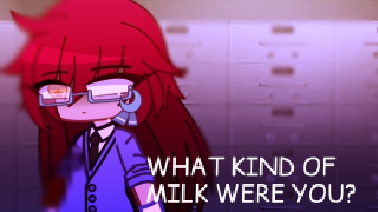 What Kind Of Milk Were You Fsd2 Youtube