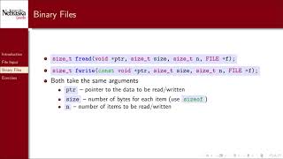 10.3 - File IO - Binary Files