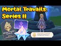 Mortal Travails: Series 2 Achievement Guide - Genshin Impact Inazuma  Achievements