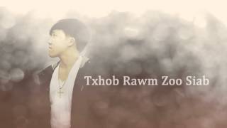 David Yang - Txhob Rawm Zoo Siab