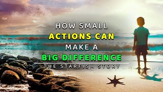How Small Actions Can Make a Big Difference? | Inspirational Story | Motivational Video