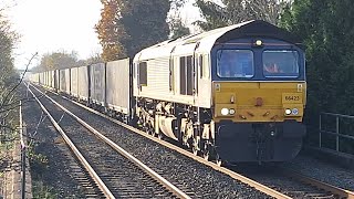 Drs 66423 With Great Tones passes Willington