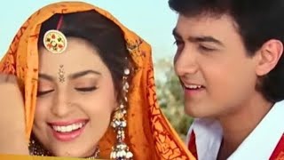 Ghoonghat Ki Aad Se Dilbar Ka # | HUM HAI PYAR KE | BOLLIWOOD ROMANTIC HITS ✨️🎊 SONG