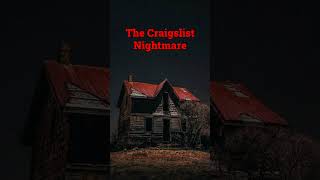 The Craigslist Nightmare