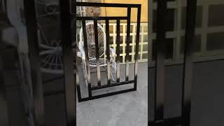 Protecciones para ventana