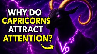 12 REASONS WHY EVERY CAPRICORN IS ALWAYS THINKING ABOUT ♑⭐ DO YOU AGREE?🐐