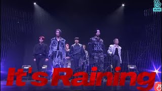 ATEEZ(에이티즈) - It’s Raining (Rain Cover) Live Showcase