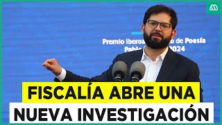 Presidente Boric imputado: El caso que enreda a La Moneda