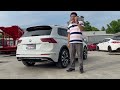 百萬休旅首選 2018 volkswagen tiguan 380 tsi r line performance