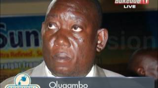 Olugambo: Ebintu bya Kato Lubwama bivundira ku kkubo