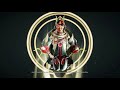 warframe the sacrifice spoiler all vitruvian records