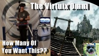 The Virtuix Omni
