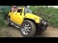 waldy s off road trail adventure in coamo puerto rico. 4x4 jeep lexus hummer