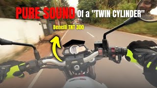 Benelli tnt 300 pure sound