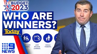 Federal Budget 2023: Who are the winners and who are the losers? | 9 News Australia