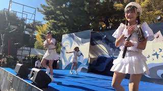 【LIVE 4K】ミスティア！ Mystear 2024.11.24 「IKKYOSAI IDOL STAGE」 一橋大学 国立キャンパス 兼松講堂前野外ステージ (25分枠5曲)