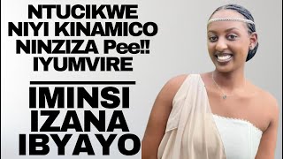 MBEGA IKINAMICO NZIZA IFITE ISOMO RIKOMEYE KURI BURI MUNU -- IMINSI IZANA IBYAYO