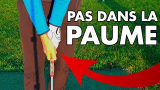 Comment tenir un club de golf CORRECTEMENT (simple)