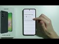 Samsung Galaxy A56 5G: How to Change Default Launcher (Home App)