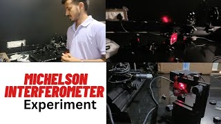 Michelson interferometer experiment | Bsc physics | Msc physics | Michelson Morley experiment