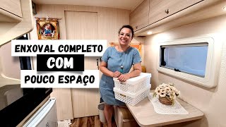 Como equipar o trailer ou motorhome de FORMA FÁCIL.