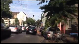 Unwetter Düsseldorf Pfingstmontag 09.06.2014