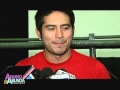 Gerald says split with Maja not due to Janice de Belen