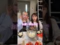 【大食い】ご飯10合 総重量2kg と納豆30パックを完食する普通の女の子