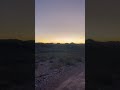 Desert Twilight - Big Bend Texas