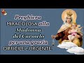 Preghiera miracolosa alla Madonna del Carmelo per una grazia difficile e urgente.