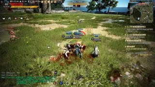 PS4 - Black Desert 女忍者 黑精靈200%