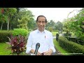 keterangan pers presiden jokowi di candi borobudur magelang 30 maret 2022