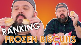 Ranking Frozen Biscuits | Bless Your Rank