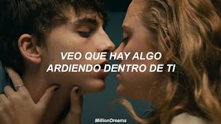 The Weeknd - In Your Eyes // Hot Summer Nights (español)