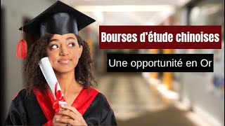 Étudier gratuitement en Chine 🇨🇳 : je vous explique tout ce dont vous devez savoir.