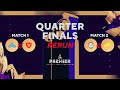 (RERUN) BLAST Premier World Final 2023, Quarterfinals: Cloud9 vs MOUZ, G2 vs NAVI