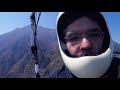 paragliding asagiri japan