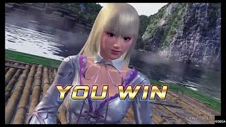 【Virtua Fighter esports】パイ・チェン Arcade 攻略【リリー】